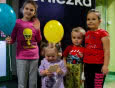 Bajeczna łąka od Śnieżki na oddziale w Dąbrowie Tarnowskiej